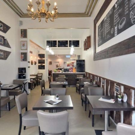 Aparthotel Van Hecke Anversa Esterno foto