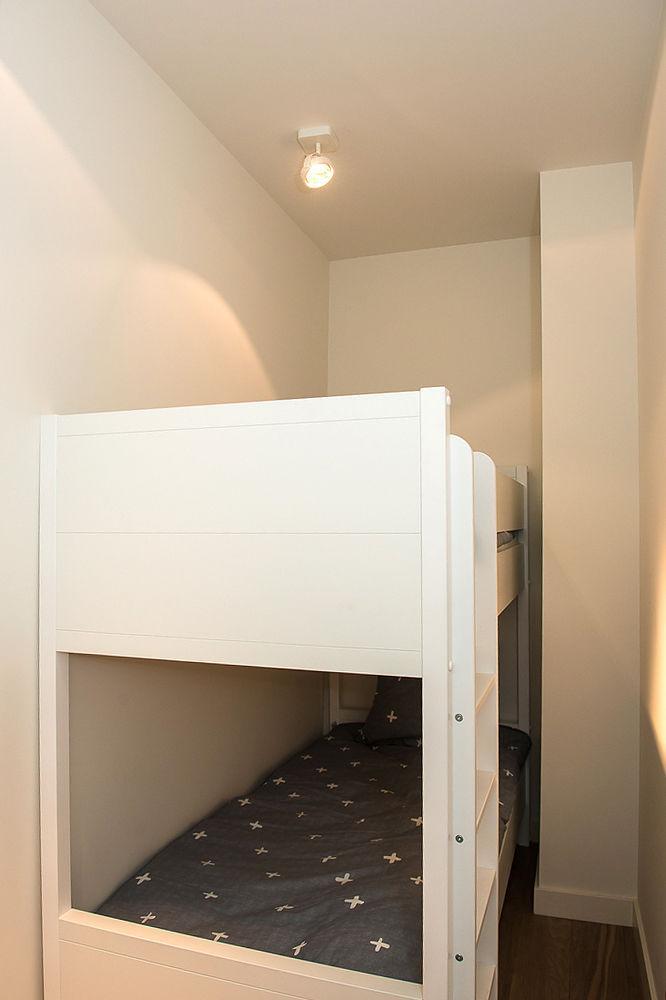 Aparthotel Van Hecke Anversa Esterno foto
