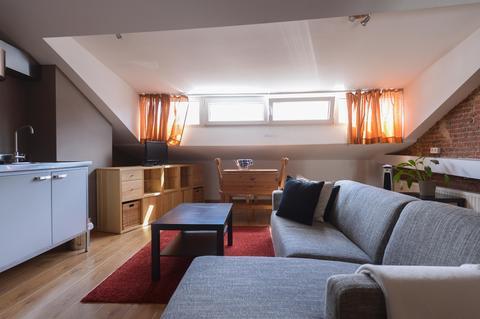 Aparthotel Van Hecke Anversa Esterno foto