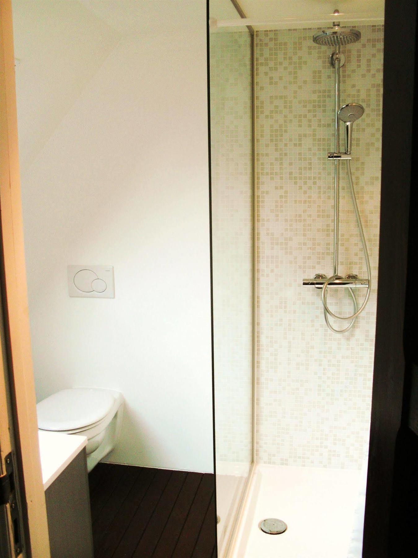 Aparthotel Van Hecke Anversa Esterno foto