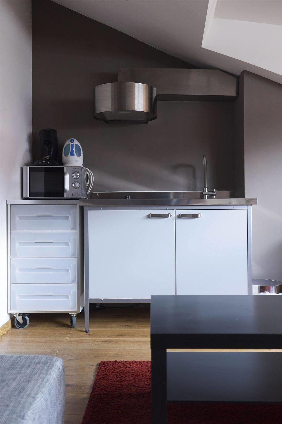 Aparthotel Van Hecke Anversa Esterno foto