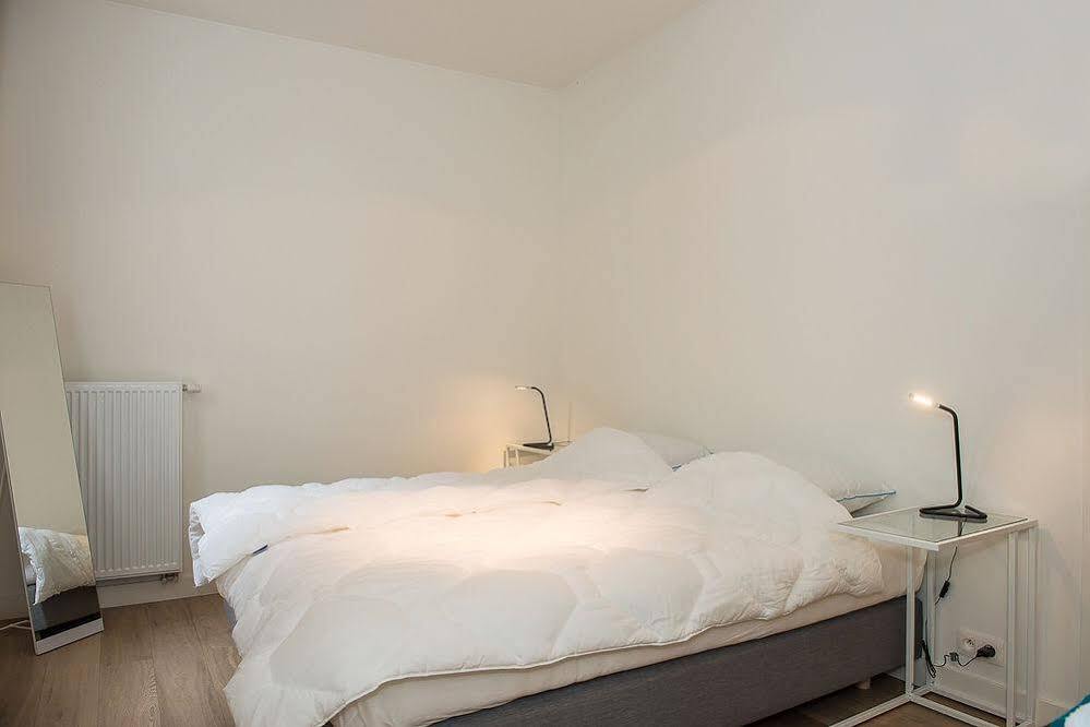Aparthotel Van Hecke Anversa Esterno foto